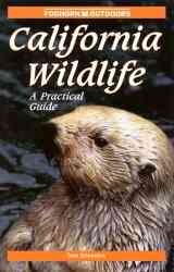 加利福尼亞野生動物，書籍封面