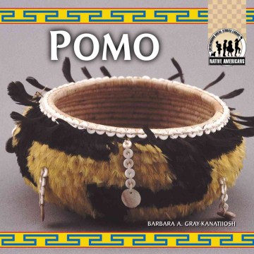 The Pomo, book cover