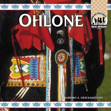 The Ohlone, portada del libro