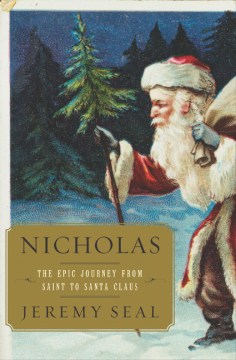 尼古拉斯，书的封面