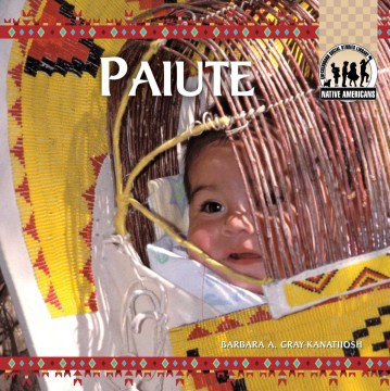 Paiute, book cover