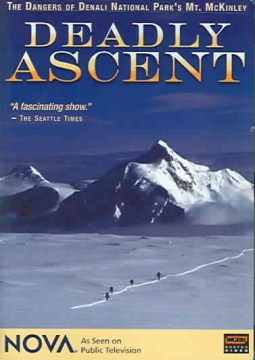 Deadly Ascent, bìa sách