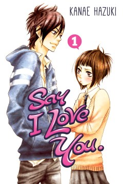 Say I Love You, book cover