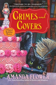 Crimes and Covers, book cover