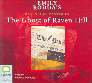 The Ghost of Raven Hill by Emily Rodda