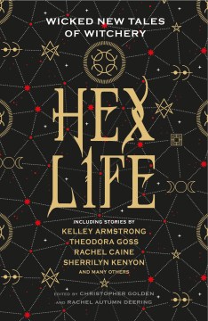Hex Life, bìa sách