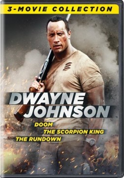 Dwayne Johnson [dvd VIdeorecording] by Universal Pictures