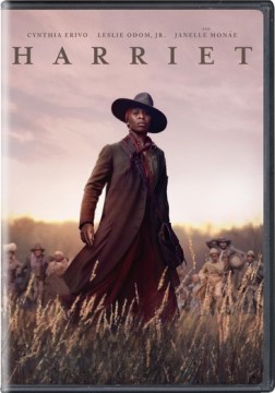 Harriet (Motion picture);"Harriet : [videorecording] / directed by Kasi Lemmons ; screenplay by Gregory Allen Howard and Kasi Lemmons ; story by Gregory Allen Howard ; produced by Debra Martin Chase, Daniela Taplin Lundberg, Gregory Allen Howard ; a Focus Features presentation ; in association with Perfect World Pictures ; a Stay Gold Features/Debra Martin Chase production ; a film by Kasi Lemmons"