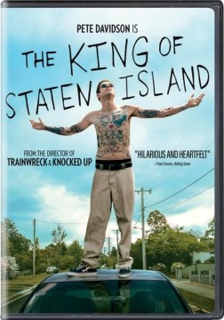 The King of Staten Island [VIdeorecording] by 08 & 25 & 2020.