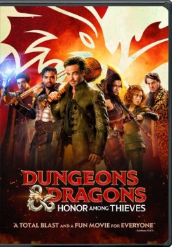 Dungeons & Dragons: [dvd] by Paramount Pictures Presents
