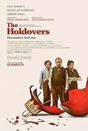 The Holdovers [dvd] by Focus Features Presents A Miramax and Gran VIa Prodution