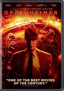 Oppenheimer by Universal Pictures Presents A Syncopy Production In Association With Atlas Entertainment