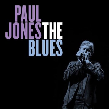 Paul Jones-The Blues