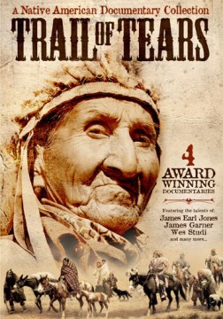 Trail of Tears, book cover