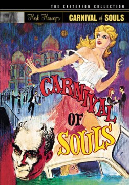 Carnival of Souls, book cover