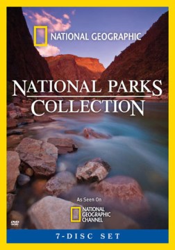 National parks collection by NGHT, LLC.