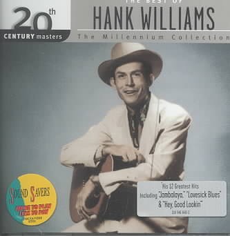 Hank Williams, bìa sách