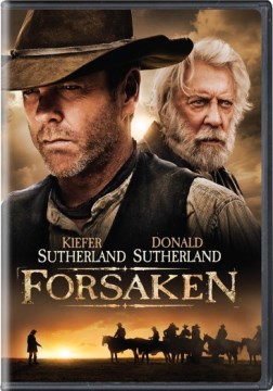 Forsaken by Momentum Pictures Presents A Minds Eye Entertainment, Rollercoaster Entertainment and Vortex Words + Pictures Productions In Association With Panacea Entertainment and Moving Pictures Media