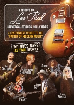 A Tribute to Les Paul From Universal Studios Hollywood