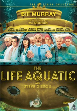 The life aquatic with Steve Zissou [videorecording] by Life Aquatic ; Touchstone Pictures ; Scott Rudin Productions ; American Empirical Pictures ; produced by Wes Anderson, Barry Mendel, Scott Rudin ; written by Wes Anderson & Noah Baumbach ; directed by Wes Anderson.