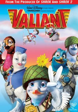 Valiant [VIdeorecording] by Vanguard Animation