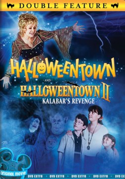 Halloweentown [VIdeorecording] ; by Disney Channel Original Movie--Container