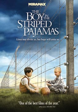 The Boy In the Striped Pajamas [VIdeorecording] by Miramax Films Presents In Association With Bbc Films