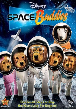 Space Buddies [VIdeorecording] by Walt Disney Studios Home Entertainment