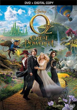 Oz the Great and Powerful [VIdeorecording] by A Walt Disney Studios Motion Pictures Release of A Disney Presentation of A Roth Films Production In Association With Curtis-Donen Productions