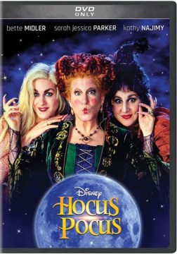 Hocus Pocus (Motion picture) http://id.loc.gov/authorities/names/no2017022609;"Hocus Pocus / directed by Kenny Ortega ; screenplay by Mick Garris and Neil Cuthbert."