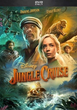 Jungle cruise [DVD videorecording] by Disney presents ; directed by Jaume Collet-Serra ; screenplay by Michael Green and Glenn Figarra & John Requa ; screen story by John Norville & Josh Goldstein and Glenn Figarra & John Requa ; produced by John Davis, John Fox, Beau Flynn, Dwayne Johnson, Dany Garcia, Hiram Garcia ; a Davis Company Entertainment production ; a Seven Ducks, Flynn Picture Co. production ;