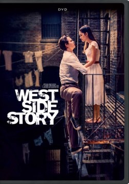 West Side story by directed by Steven Spielberg ; written by Tony Kushner ; produced by Steven Spielberg, Kristie Macosko Krieger, Kevin McCollum.