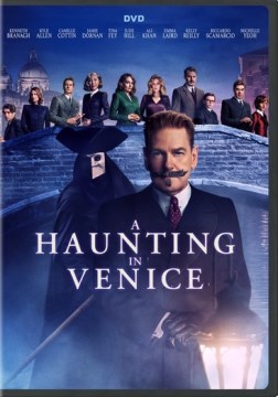 A Haunting In Venice [VIdeorecording] by 20th Century Studios Presents