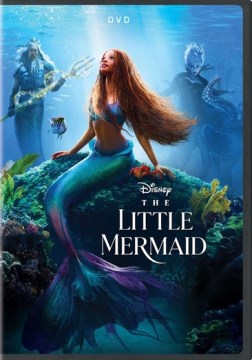 The Little Mermaid [dvd VIdeorecording] by Disney Presents