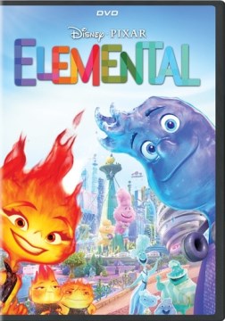 Elemental : Dvd : VIdeorecording by Wendi McLendon-Covey, Catherine O