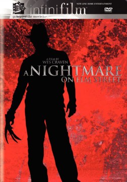 A Nightmare on Elm Street, book cover