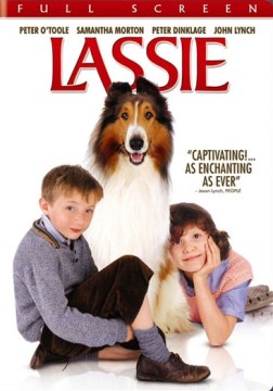 Lassie [dvd VIdeorecording] by Director, Charles Sturridge