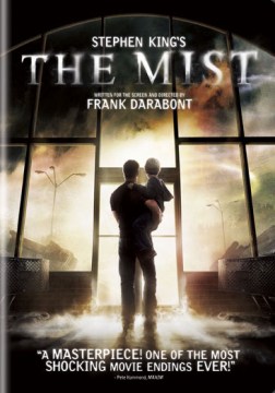 The Mist [dvd VIdeorecording] by Dimension Films Presents A Darkwoods Production
