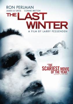 The Last Winter, book cover