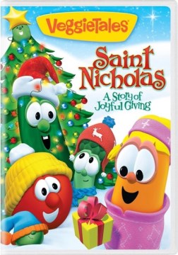 Saint Nicholas [VIdeorecording] by Big Idea, Inc