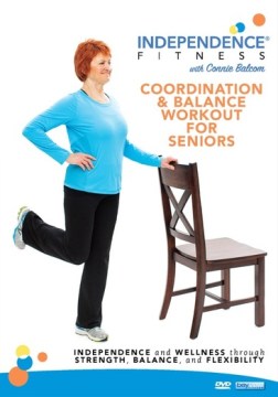 Independence Fitness With Connie Balcom: Coordination & Balance Workout for Seniors