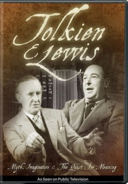 Tolkien & Lewis, bìa sách