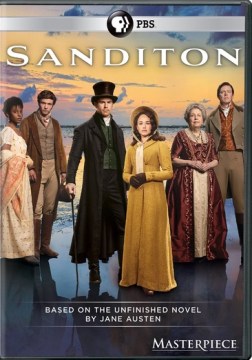 Sanditon. [VIdeorecording] by A Red Planet Pictures Production for Itv
