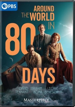 Around the World In 80 Days. [dvd VIdeorecording] by A France TéléVIsions, Zdf, Rai Fiction Series