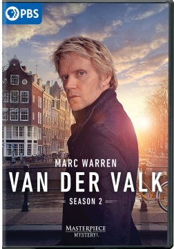 Van Der Valk: Season Two