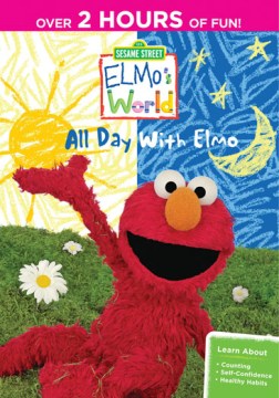 Elmo's World. [VIdeorecording] by Sesame Workshop