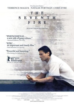The Seventh Fire, book cover