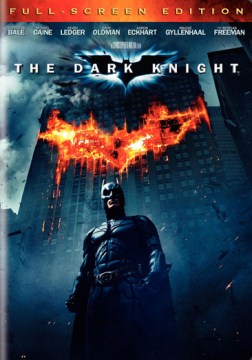 The Dark Knight [VIdeorecording] by A Warner Bros. Picture Presentation In Association With Legendary Pictures, A Syncopy Production, A Film by Christopher Nolan