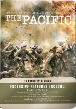 The Pacific [VIdeorecording] by Hbo Miniseries Presents