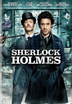 Sherlock Holmes [dvd VIdeorecording] by Warner Bros. Pictures Presents In Association With VIllage Roadshow Pictures, A Silver Pictures Production In Association With Wigram Productions, A Guy Ritchie Film